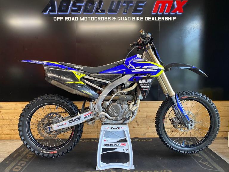2015 YAMAHA YZF250- DEPOSIT TAKEN