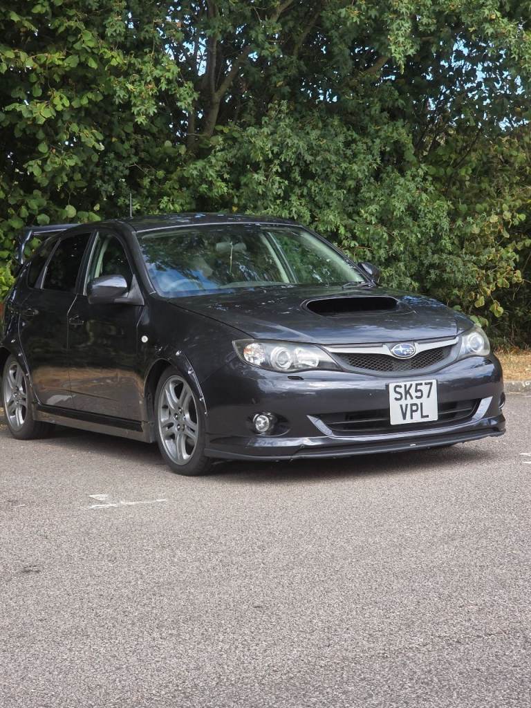 Subaru, IMPREZA, Hatchback, 2007, Manual, 2457 (cc), 5 doors
