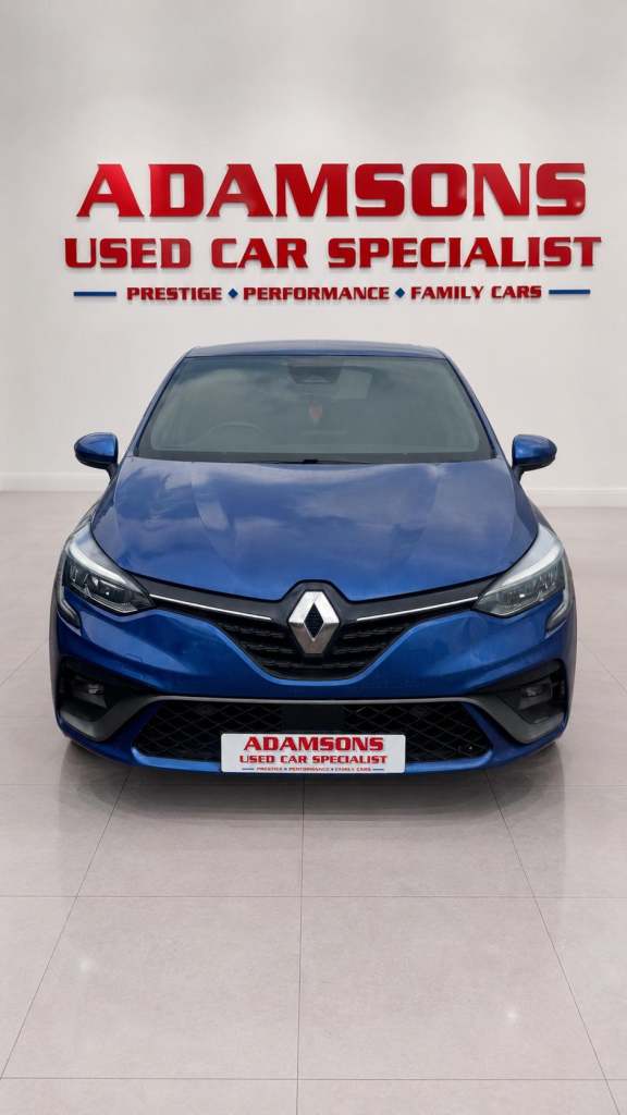 2019 Renault Clio RS LINE TCE Hatchback Petrol Manual