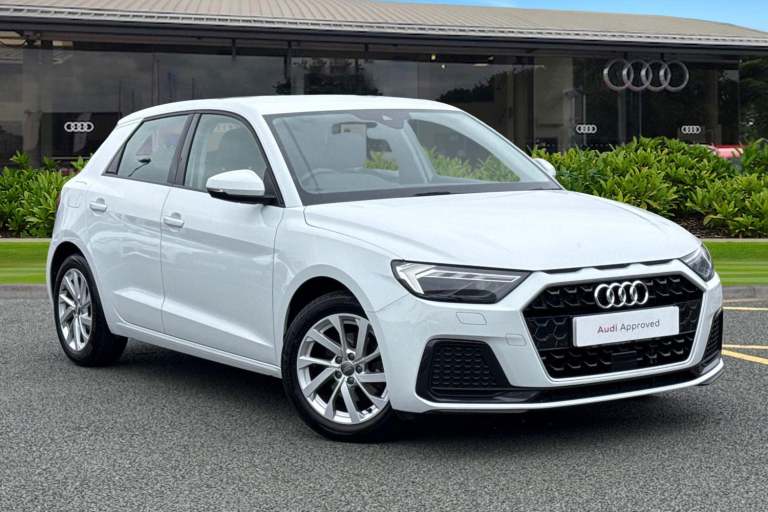 2019 Audi A1 30 TFSI Sport 5dr HATCHBACK PETROL Manual