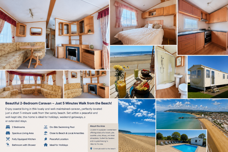 Cheap Static Caravan for sale on the isle of wight - 12 month Season - no age restrctions