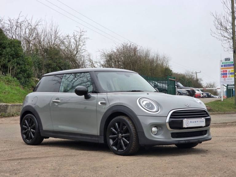 2018 MINI Hatch 1.5 Cooper D Hatchback 3dr Diesel Manual Euro 6 (s/s) (116 ps) Hatchback Diesel M...