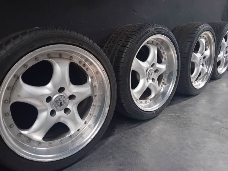 ALLOY WHEELS 