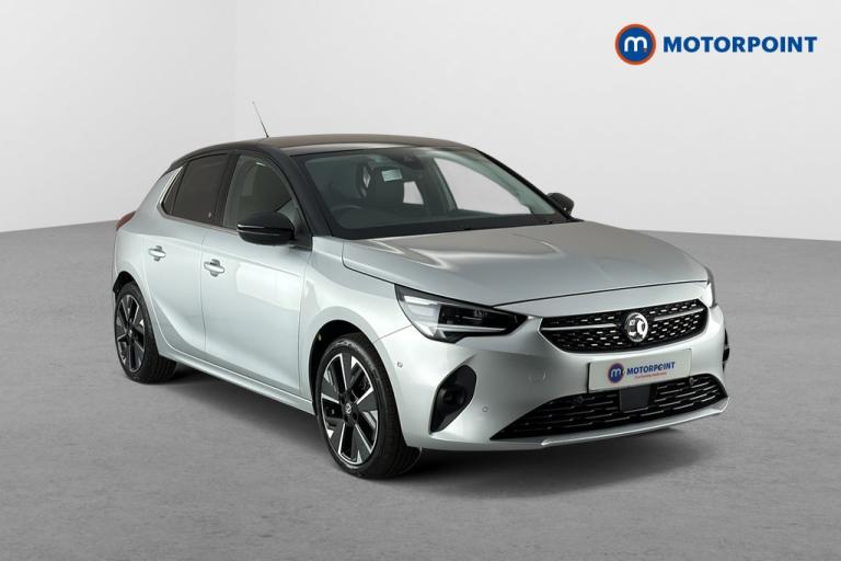 2022 Vauxhall Corsa 100kW Elite Premium 50kWh 5dr Auto [11kWCh] Hatchback Electric Automatic