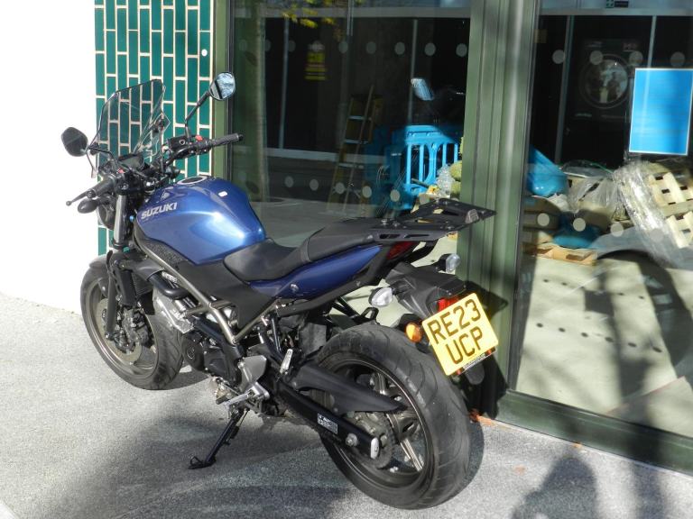 Suzuki SV 650 E5