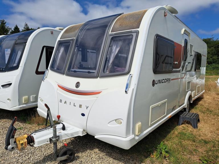 2015 Bailey Unicorn Cadiz