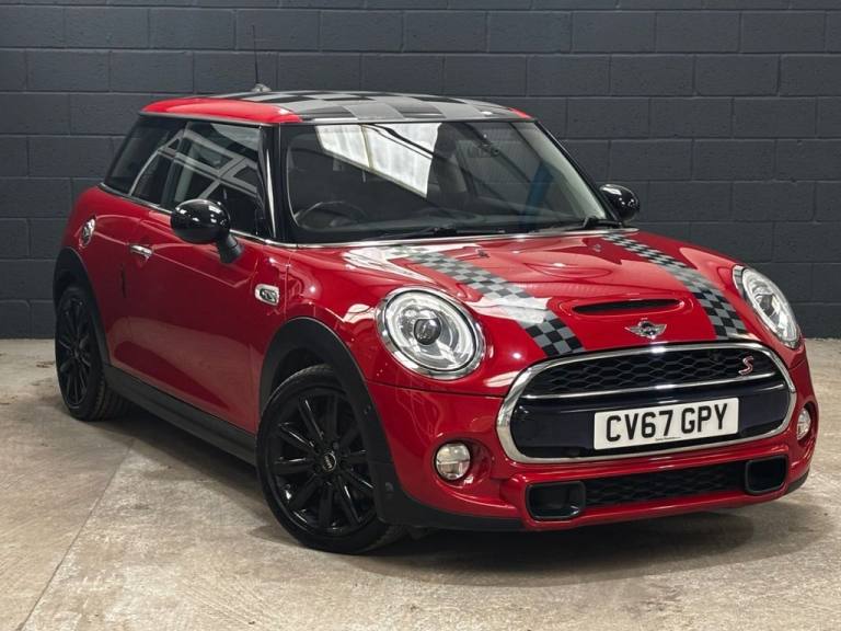 2017 MINI Hatch 2.0 Cooper S Hatchback 3dr Petrol Manual Euro 6 (s/s) (192 ps) Hatchback Petrol M...