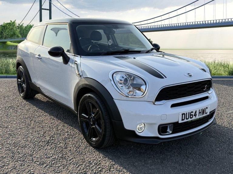 2014 MINI Cooper 2.0 Cooper SD SUV 3dr Diesel Manual Euro 5 (s/s) (143 ps) COUPE