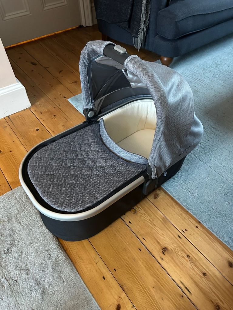 Uppababy bassinet
