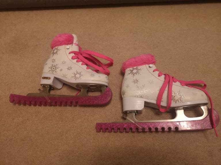 Kids ice skates