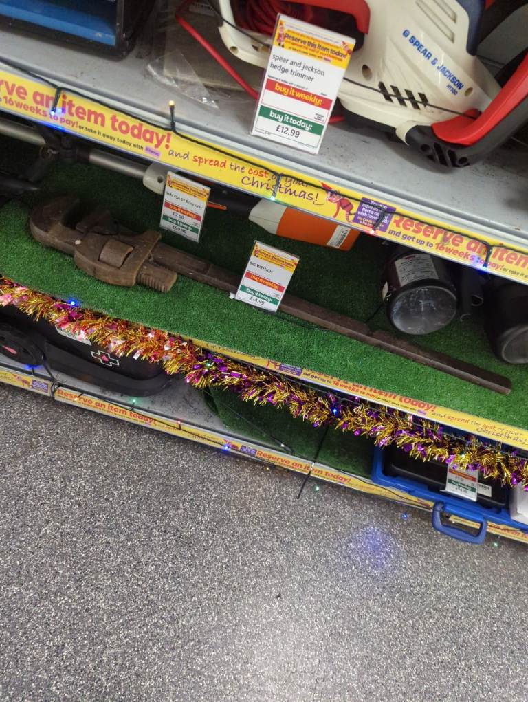 image for Big Wrench