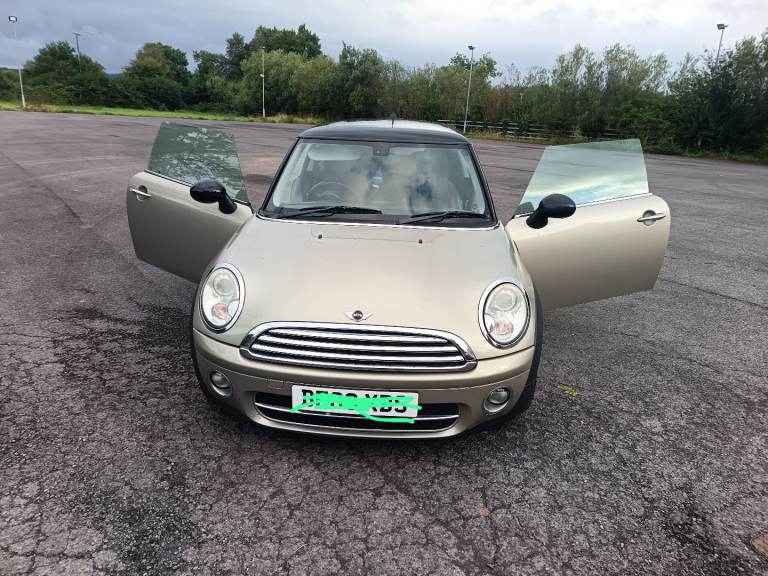 Mini, HATCHBACK, Hatchback, 2009, Manual, 1560 (cc), 3 doors