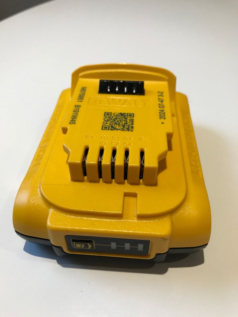 DeWalt Battery