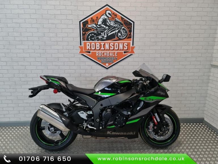 2024 Kawasaki Ninja ZX-10