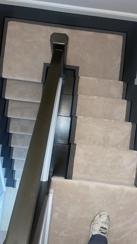 Carpet fitting and supply