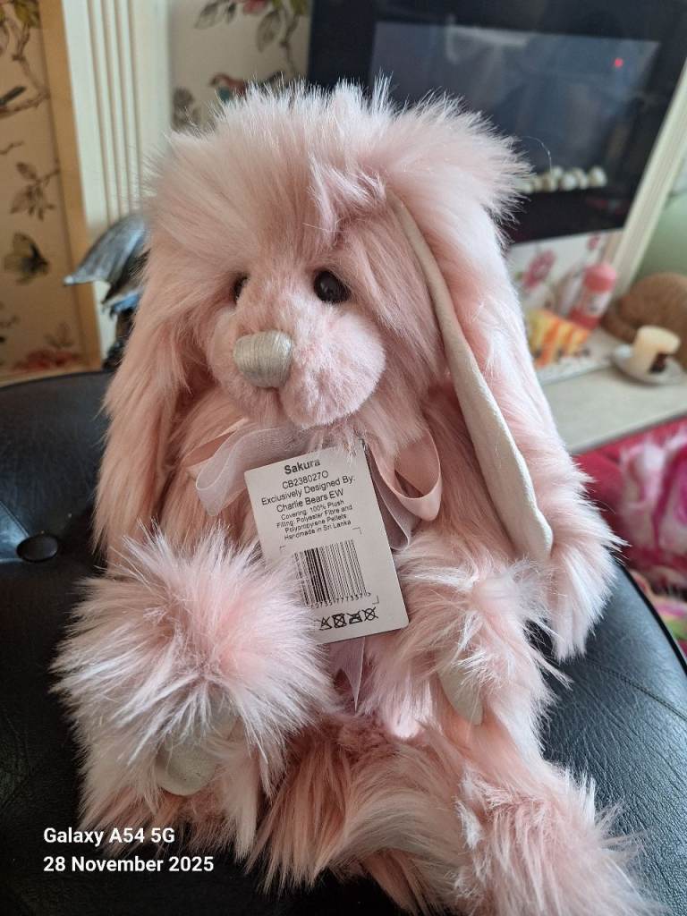 CHARLIE BEARS FOR SALE