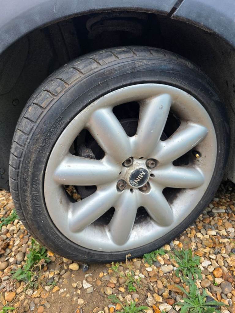 Mini wheels 17'