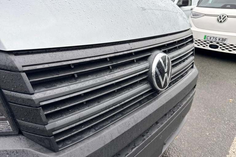 2025 Volkswagen Crafter 2.0 TDI 140PS Commerce High Roof Van PANEL VAN DIESEL Manual