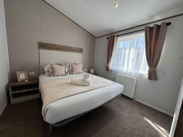 Willerby Boston Lodge in North Yorkshire  - Lodge / Caravan 