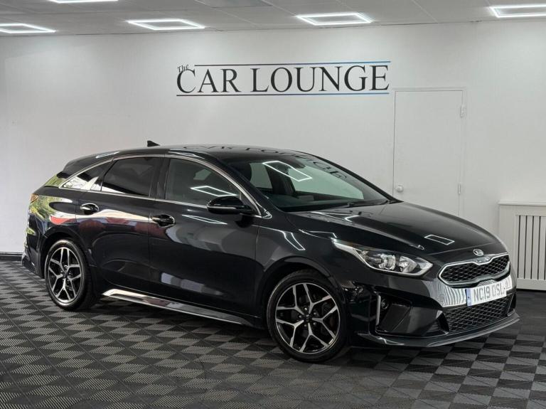 KIA PROCEED 1.6 CRDi GT-Line Shooting Brake DCT Euro 6 (s/s) 5dr 2019