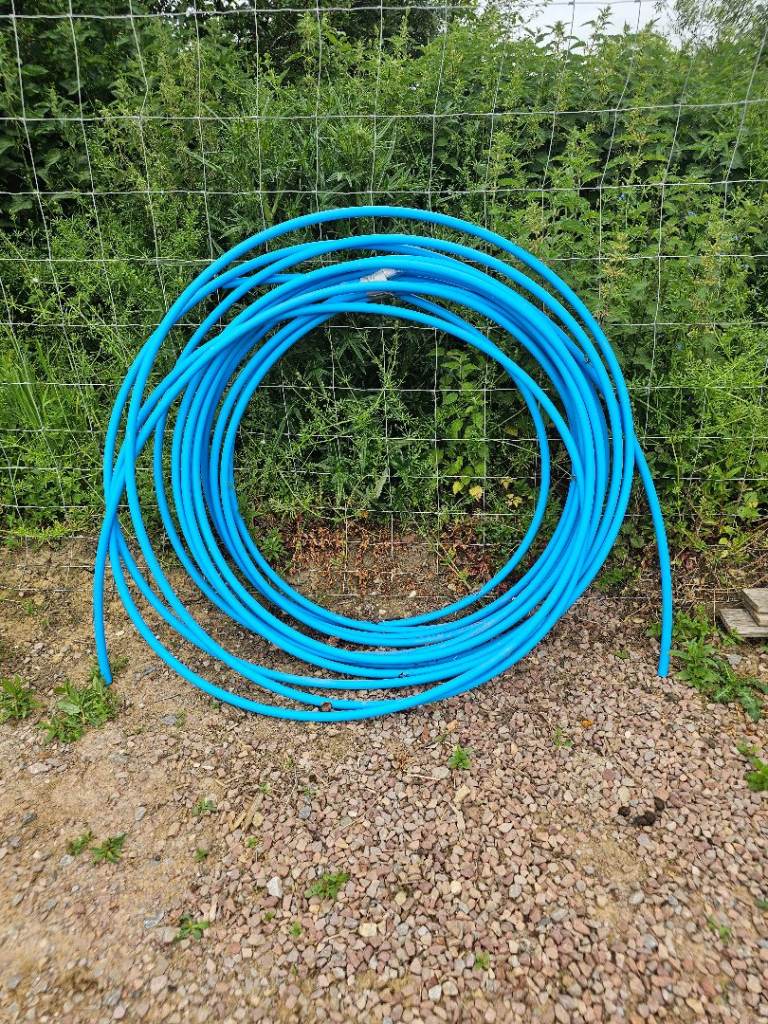 25mm underground water pipe
