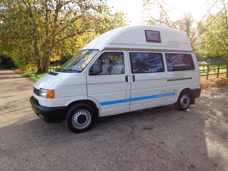 1997 Volkswagen Transporter MINIBUS PETROL Manual