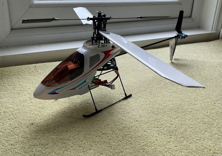 E_Sky Honey Bee CP2 Remote Control Helicopter