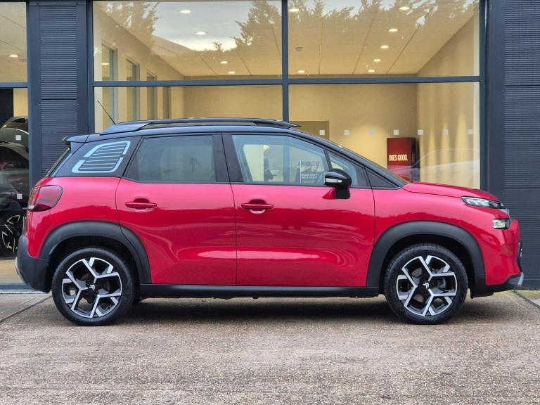 2024 Citroen C3 Aircross 1.2 PureTech 130 Max 5dr EAT6 Hatchback Petrol Automatic