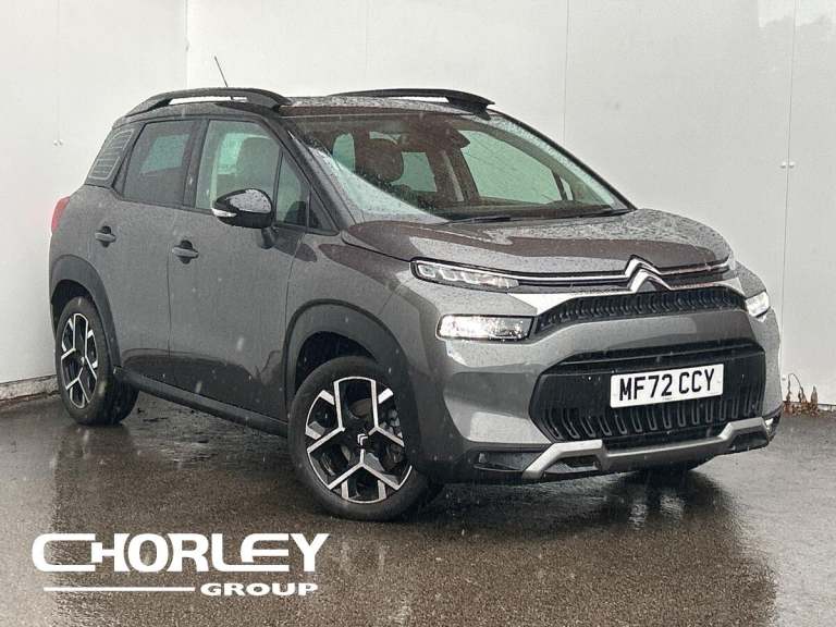 2023 Citroen C3 Aircross 1.2 PureTech Shine Plus SUV 5dr Petrol Manual Euro 6 (s/s) (110 ps) SUV ...