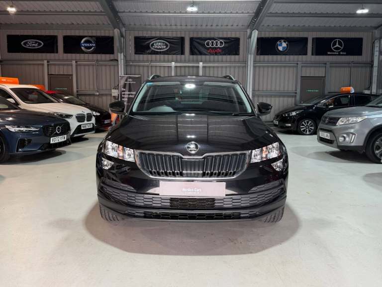 2018 Skoda Karoq 1.6 TDI SE 5dr ESTATE Diesel Manual