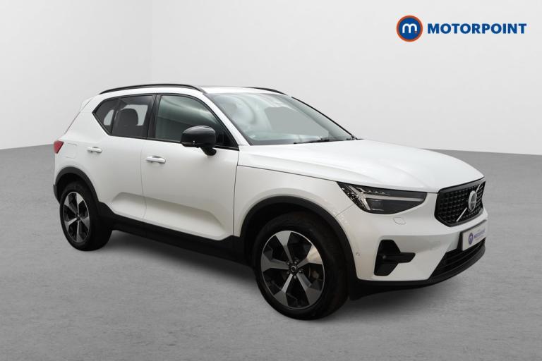 2024 Volvo XC40 2.0 B4P Ultimate Dark 5dr Auto SUV Petrol Automatic