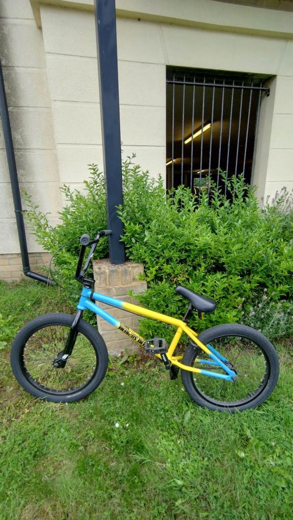 United Supreme BMX VGC bicycle