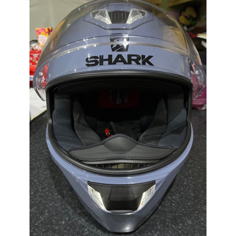 Shark Crash Helmet 