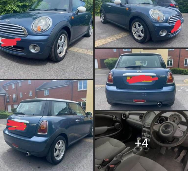 Mini, HATCHBACK, Hatchback, 2010, Manual, 1598 (cc), 3 doors