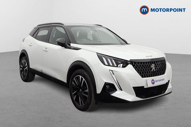 2021 Peugeot 2008 1.2 PureTech 130 GT Premium 5dr EAT8 SUV Petrol Automatic