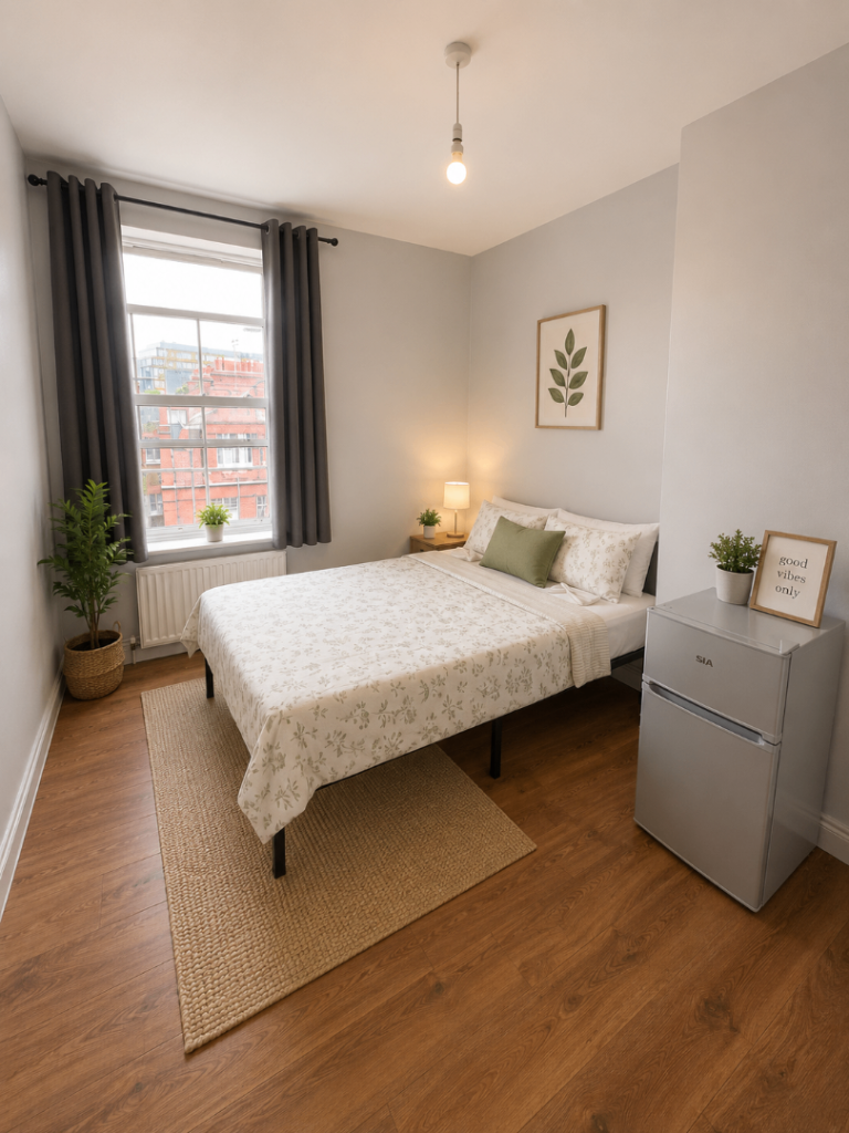 💫Double Room Available – Brick Lane E1 | Bills Incl – No Deposit✨