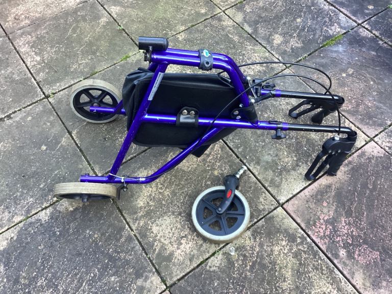 Mobility walker 