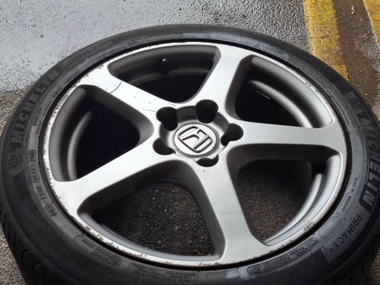 Honda Penta wheels (x4)