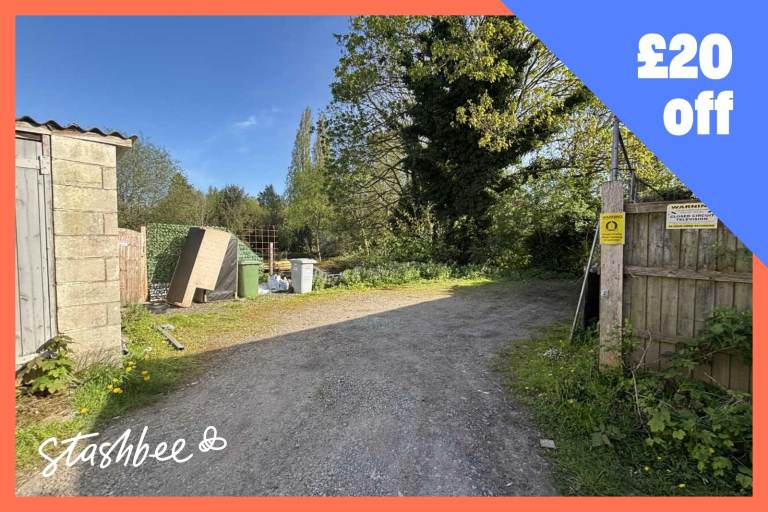 Parking Space to rent in Crewe (CW2) | Stashbee