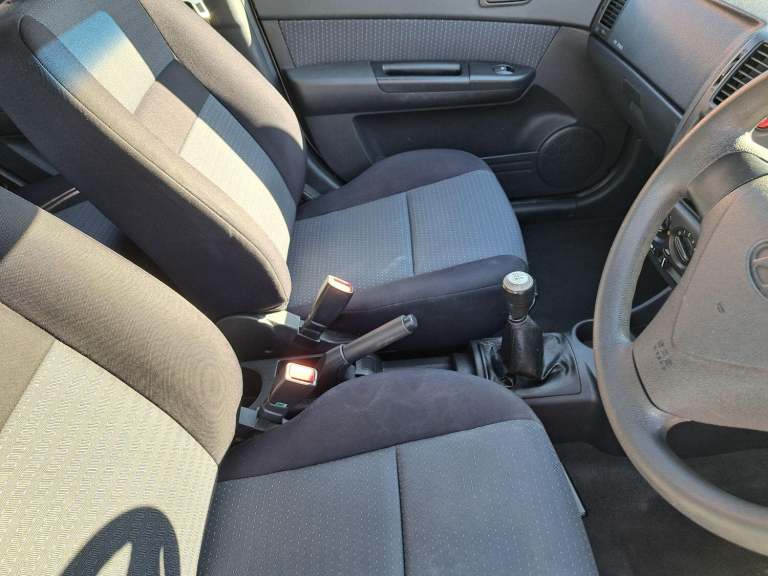 HYUNDAI GETZ 1.1 GSi 2008