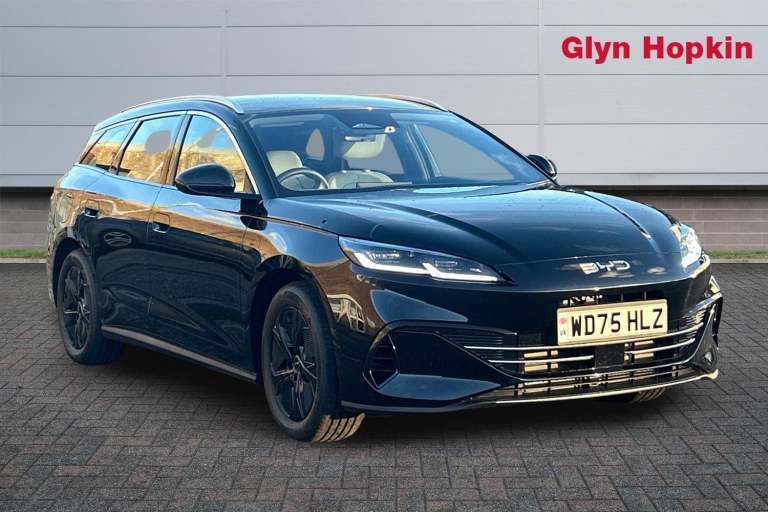 2025 BYD Seal 6 1.5 DM-i Boost 5dr e-CVT Estate Petrol Parallel PHEV Automatic