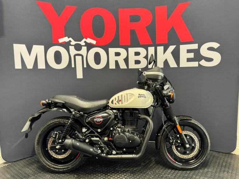 2024 Royal Enfield Hunter 350 350 Euro 5