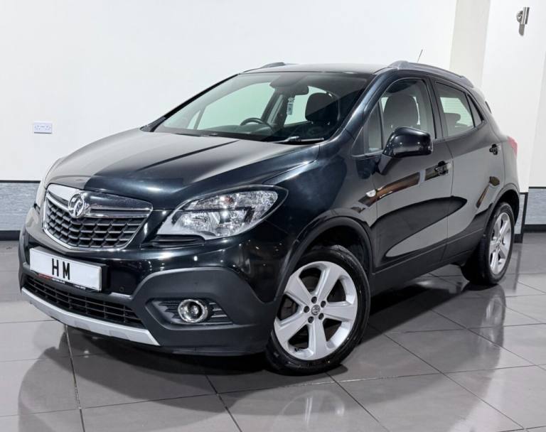 2015 Vauxhall Mokka 1.6 CDTi Tech Line 5dr HATCHBACK DIESEL Manual