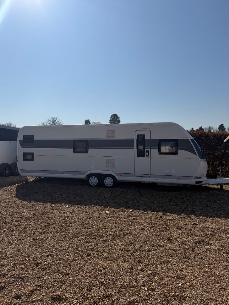 Hobby prestige 720 KWFU 6 birth 