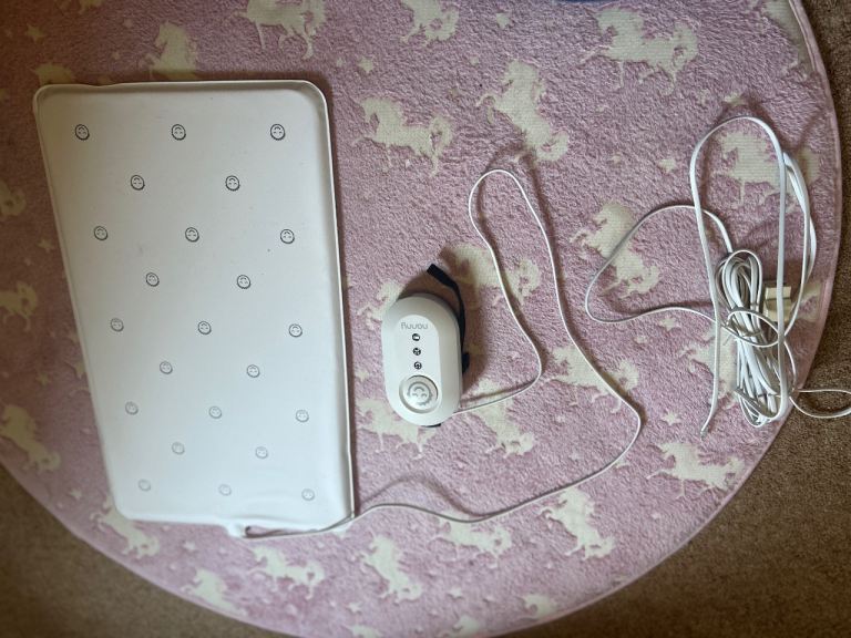 Nanny Medically Certified Baby Breathing Monitor RRP £129
