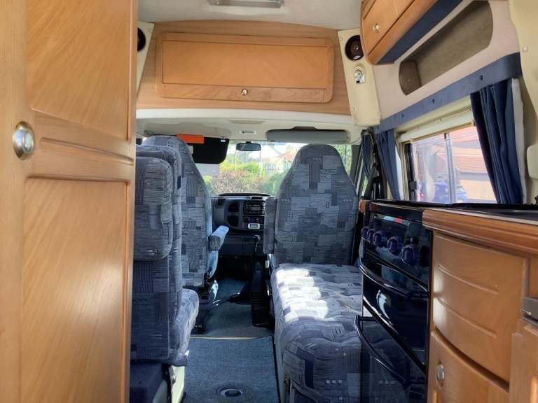 2004 (04) AUTO-SLEEPER DUETTO Campervan