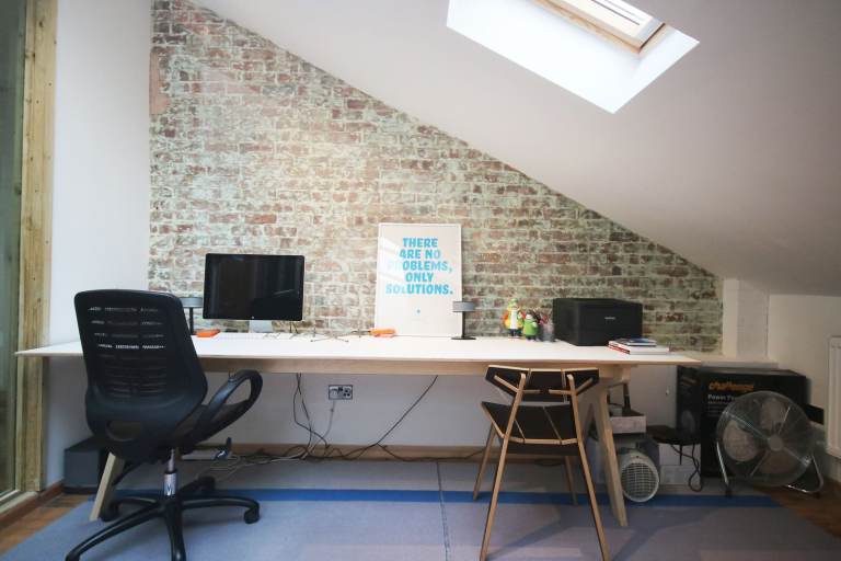 Private Office | Creative Space | Artist Studio | Workspace in Wimbledon South West London SW19