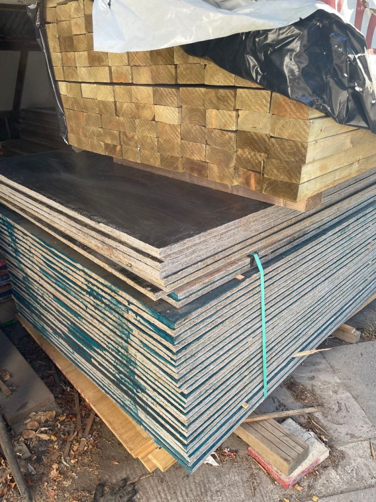GRADE 3 SMART PLY OSB