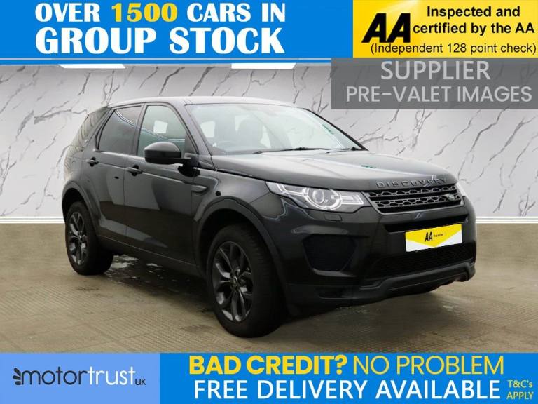 2018 Land Rover Discovery Sport 2.0 TD4 Landmark SUV 5dr Diesel Auto 4WD Euro 6 (s/s) (180 ps) 1 ...