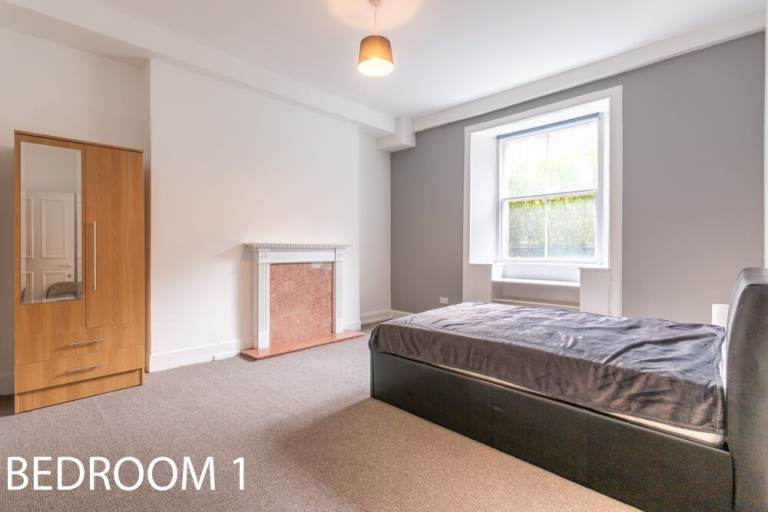 DOUBLE ROOM: Incredible HMO property in Newington available as flat share – available soon